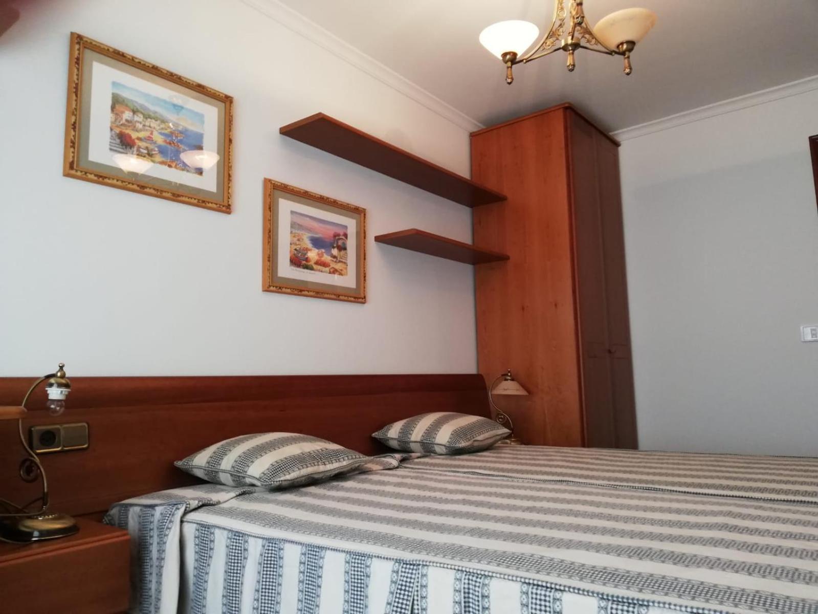 Apartment Carmen, my little vacation space Boiro Exterior foto